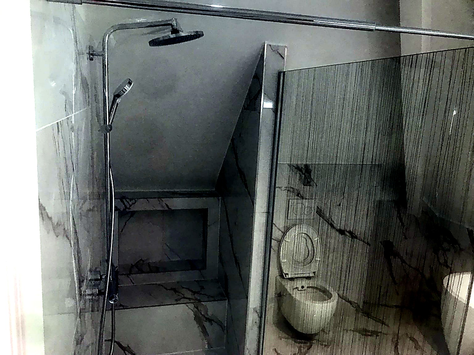 Douche italienne AMZ RENO